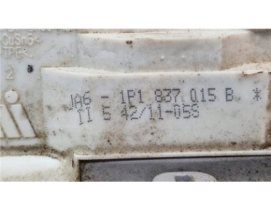 Cerradura Puerta Delantera Izquierda Seat Leon  1 6 TDI