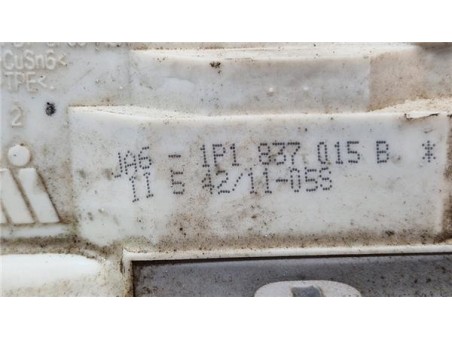 Cerradura Puerta Delantera Izquierda Seat Leon  1 6 TDI