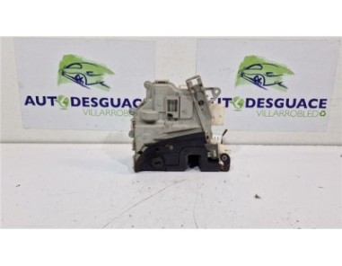 Cerradura Puerta Trasera Izquierda Seat Leon  1 6 TDI