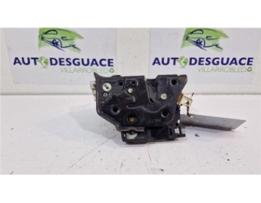 Cerradura Puerta Trasera Izquierda Seat Leon  1 6 TDI