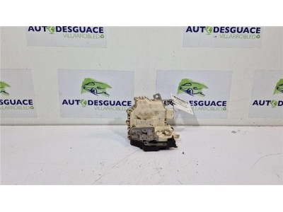 Cerradura Puerta Trasera Derecha Seat Leon  1 6 TDI
