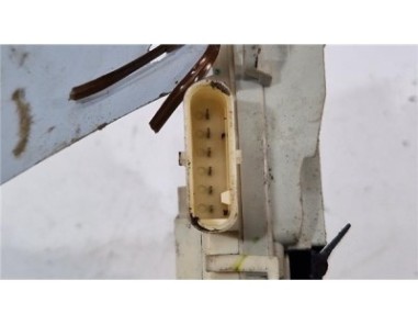 Cerradura Puerta Trasera Derecha Seat Leon  1 6 TDI