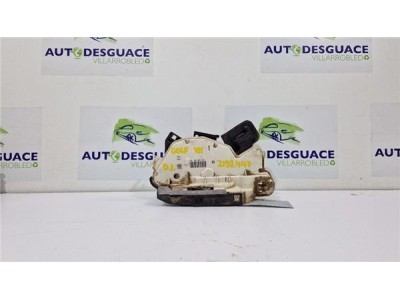 Cerradura Puerta Delantera Izquierda Volkswagen Golf VII  1 6 BlueMotion [1 6 Ltr  - 81 kW 16V TDI DPF]