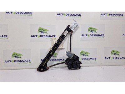 Elevalunas Electrico Trasero Izquierdo Volkswagen Golf VII  1 6 BlueMotion [1 6 Ltr  - 81 kW 16V TDI DPF]