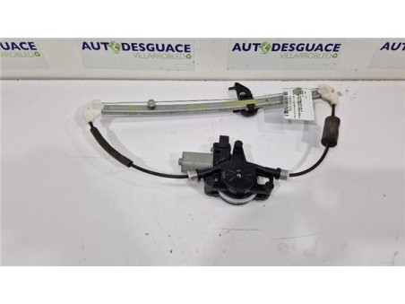 Elevalunas Electrico Trasero Derecho Mazda CX-3  1 5 Center-Line [1 5 Ltr  - 77 kW Diesel CAT]