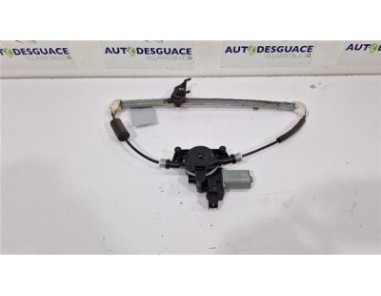 Elevalunas Electrico Trasero Derecho Mazda CX-3  1 5 Center-Line [1 5 Ltr  - 77 kW Diesel CAT]