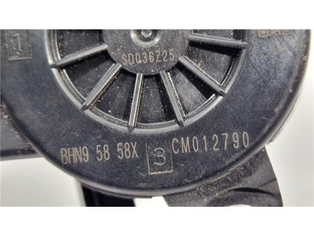 Elevalunas Electrico Trasero Derecho Mazda CX-3  1 5 Center-Line [1 5 Ltr  - 77 kW Diesel CAT]