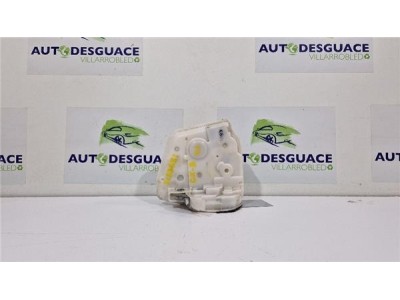 Cerradura Puerta Trasera Izquierda Mazda CX-3  1 5 Center-Line [1 5 Ltr  - 77 kW Diesel CAT]