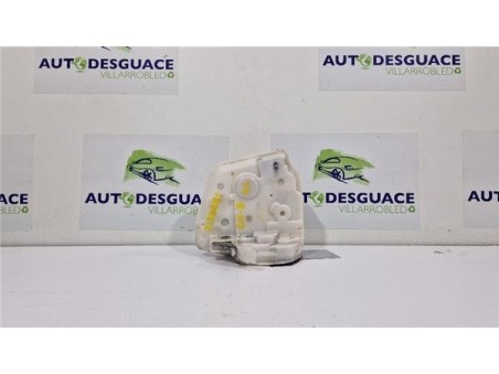 Cerradura Puerta Trasera Izquierda Mazda CX-3  1 5 Center-Line [1 5 Ltr  - 77 kW Diesel CAT]