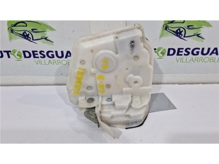 Cerradura Puerta Trasera Izquierda Mazda CX-3  1 5 Center-Line [1 5 Ltr  - 77 kW Diesel CAT]