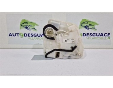 Cerradura Puerta Trasera Izquierda Mazda CX-3  1 5 Center-Line [1 5 Ltr  - 77 kW Diesel CAT]