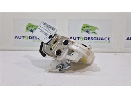 Cerradura Puerta Trasera Izquierda Mazda CX-3  1 5 Center-Line [1 5 Ltr  - 77 kW Diesel CAT]