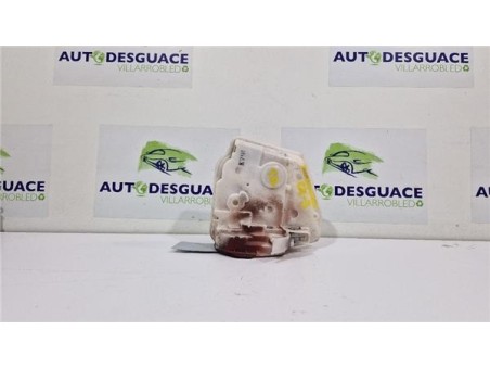 Cerradura Puerta Trasera Derecha Mazda CX-3  1 5 Center-Line [1 5 Ltr  - 77 kW Diesel CAT]