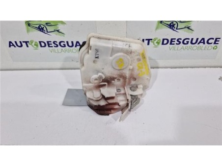 Cerradura Puerta Trasera Derecha Mazda CX-3  1 5 Center-Line [1 5 Ltr  - 77 kW Diesel CAT]