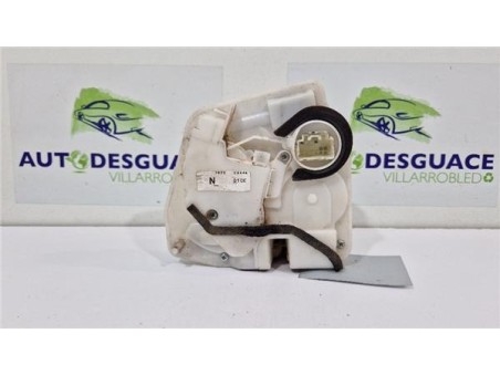 Cerradura Puerta Trasera Derecha Mazda CX-3  1 5 Center-Line [1 5 Ltr  - 77 kW Diesel CAT]