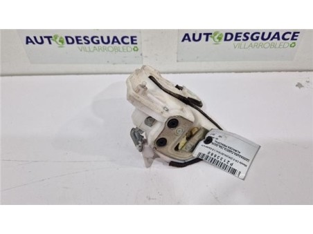 Cerradura Puerta Trasera Derecha Mazda CX-3  1 5 Center-Line [1 5 Ltr  - 77 kW Diesel CAT]