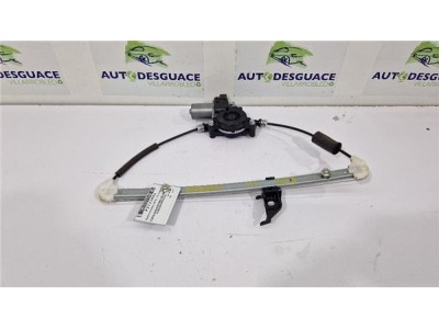 Elevalunas Electrico Trasero Izquierdo Mazda CX-3  1 5 Center-Line [1 5 Ltr  - 77 kW Diesel CAT]