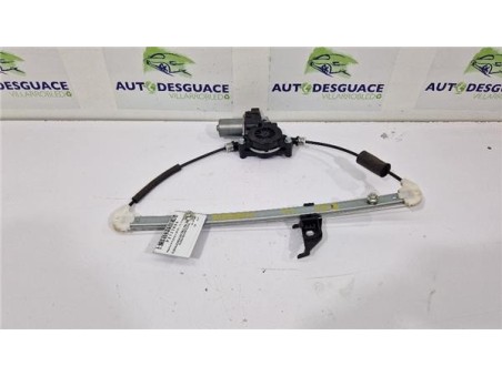 Elevalunas Electrico Trasero Izquierdo Mazda CX-3  1 5 Center-Line [1 5 Ltr  - 77 kW Diesel CAT]