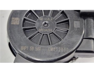 Elevalunas Electrico Trasero Izquierdo Mazda CX-3  1 5 Center-Line [1 5 Ltr  - 77 kW Diesel CAT]