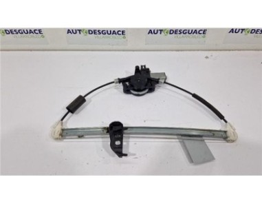 Elevalunas Electrico Trasero Izquierdo Mazda CX-3  1 5 Center-Line [1 5 Ltr  - 77 kW Diesel CAT]