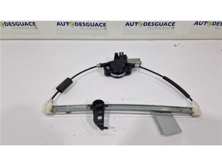 Elevalunas Electrico Trasero Izquierdo Mazda CX-3  1 5 Center-Line [1 5 Ltr  - 77 kW Diesel CAT]