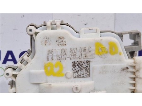 Cerradura Puerta Delantera Derecha Audi Q2  1 6 30 TDI design [1 6 Ltr  - 85 kW TDI]