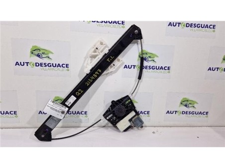 Elevalunas Electrico Trasero Izquierdo Audi Q2  1 6 30 TDI design [1 6 Ltr  - 85 kW TDI]