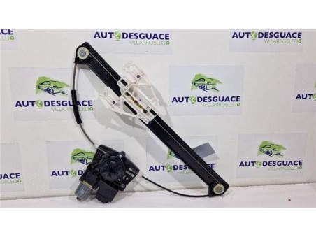 Elevalunas Electrico Trasero Izquierdo Audi Q2  1 6 30 TDI design [1 6 Ltr  - 85 kW TDI]