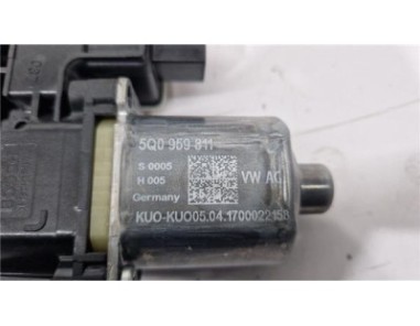 Elevalunas Electrico Trasero Izquierdo Audi Q2  1 6 30 TDI design [1 6 Ltr  - 85 kW TDI]