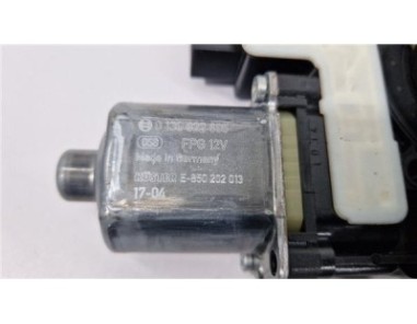 Elevalunas Electrico Trasero Izquierdo Audi Q2  1 6 30 TDI design [1 6 Ltr  - 85 kW TDI]