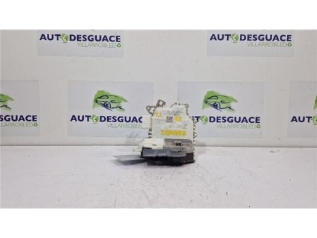 Cerradura Puerta Trasera Izquierda Audi Q2  1 6 30 TDI design [1 6 Ltr  - 85 kW TDI]