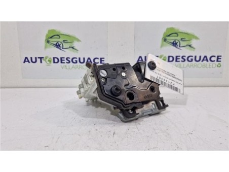 Cerradura Puerta Trasera Izquierda Audi Q2  1 6 30 TDI design [1 6 Ltr  - 85 kW TDI]