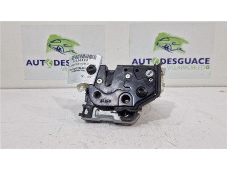 Cerradura Puerta Trasera Derecha Audi Q2  1 6 30 TDI design [1 6 Ltr  - 85 kW TDI]