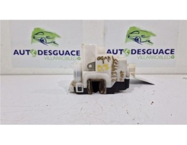 Cerradura Puerta Delantera Izquierda Fiat Qubo  1 3 Dynamic [1 3 Ltr  - 59 kW 16V M-Jet CAT]