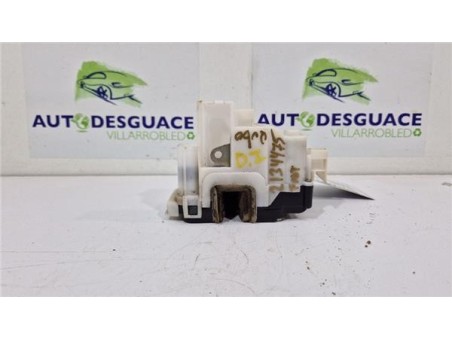 Cerradura Puerta Delantera Izquierda Fiat Qubo  1 3 Dynamic [1 3 Ltr  - 59 kW 16V M-Jet CAT]