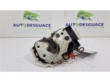 Cerradura Puerta Delantera Izquierda Fiat Qubo  1 3 Dynamic [1 3 Ltr  - 59 kW 16V M-Jet CAT]