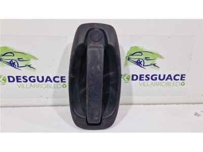 Maneta exterior puerta corredera derecha Fiat Qubo  1 3 Dynamic [1 3 Ltr  - 59 kW 16V M-Jet CAT]