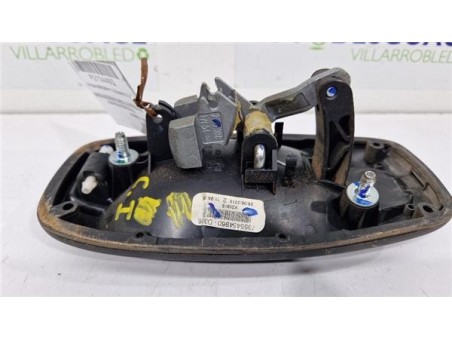 Maneta exterior puerta corredera derecha Fiat Qubo  1 3 Dynamic [1 3 Ltr  - 59 kW 16V M-Jet CAT]