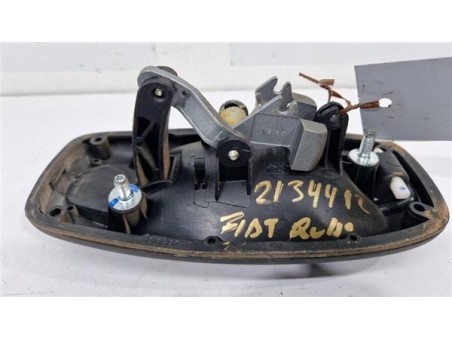 Maneta exterior puerta corredera derecha Fiat Qubo  1 3 Dynamic [1 3 Ltr  - 59 kW 16V M-Jet CAT]