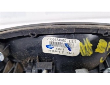 Maneta exterior puerta corredera derecha Fiat Qubo  1 3 Dynamic [1 3 Ltr  - 59 kW 16V M-Jet CAT]