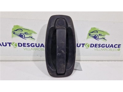 Maneta exterior puerta corredera izquierda Fiat Qubo  1 3 Dynamic [1 3 Ltr  - 59 kW 16V M-Jet CAT]