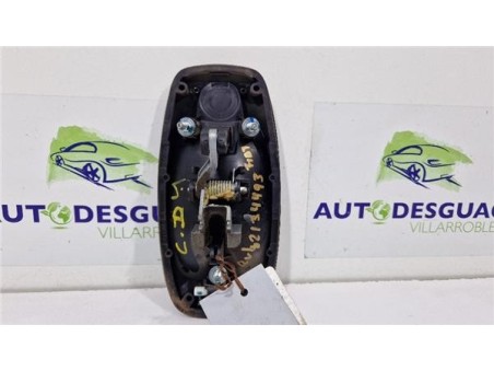 Maneta exterior puerta corredera izquierda Fiat Qubo  1 3 Dynamic [1 3 Ltr  - 59 kW 16V M-Jet CAT]