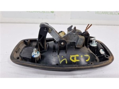 Maneta exterior puerta corredera izquierda Fiat Qubo  1 3 Dynamic [1 3 Ltr  - 59 kW 16V M-Jet CAT]