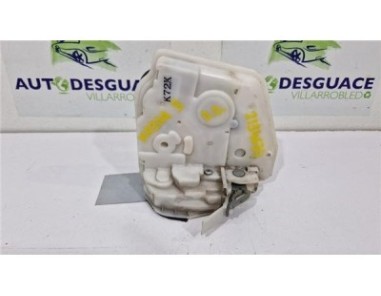 Cerradura Puerta Delantera Derecha Mazda 3 Berlina / Sedán  2 2 Evolution [2 2 Ltr  - 110 kW Turbodiesel CAT]