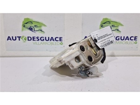 Cerradura Puerta Delantera Derecha Mazda 3 Berlina / Sedán  2 2 Evolution [2 2 Ltr  - 110 kW Turbodiesel CAT]