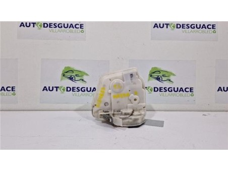 Cerradura Puerta Trasera Izquierda Mazda 3 Berlina / Sedán  2 2 Evolution [2 2 Ltr  - 110 kW Turbodiesel CAT]