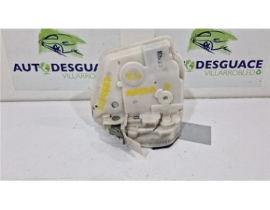 Cerradura Puerta Trasera Izquierda Mazda 3 Berlina / Sedán  2 2 Evolution [2 2 Ltr  - 110 kW Turbodiesel CAT]