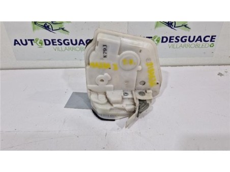 Cerradura Puerta Trasera Derecha Mazda 3 Berlina / Sedán  2 2 Evolution [2 2 Ltr  - 110 kW Turbodiesel CAT]