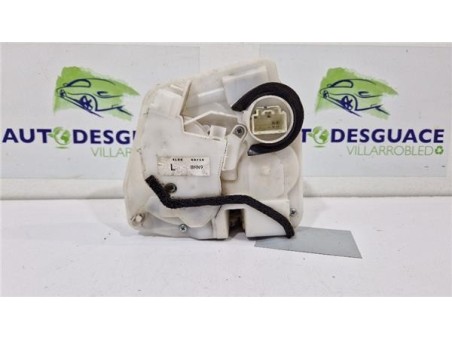 Cerradura Puerta Trasera Derecha Mazda 3 Berlina / Sedán  2 2 Evolution [2 2 Ltr  - 110 kW Turbodiesel CAT]