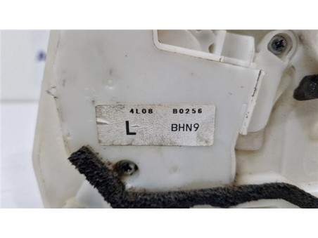 Cerradura Puerta Trasera Derecha Mazda 3 Berlina / Sedán  2 2 Evolution [2 2 Ltr  - 110 kW Turbodiesel CAT]